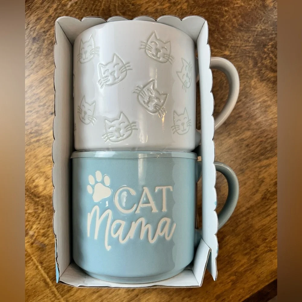 Coffee &‎ Tea Mug Set